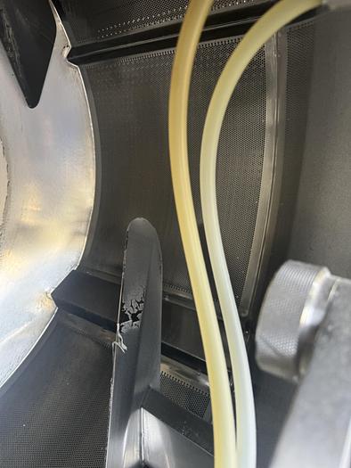 Used O'Hara FastCoat Coating Pan