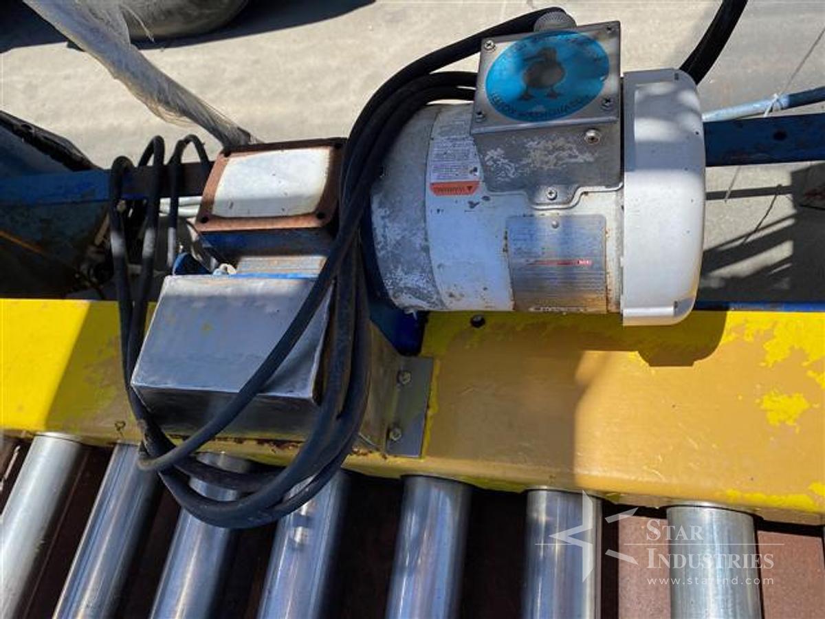 Used T.K. FIELDER MODEL 1200 HIGH SHEAR GRANULATOR