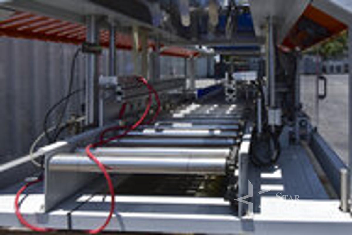 Used Carton Filling Machine