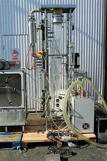 Used Pro-C-epT MicroSpray Spray Dryer/Chiller, Model vBPM81ex18