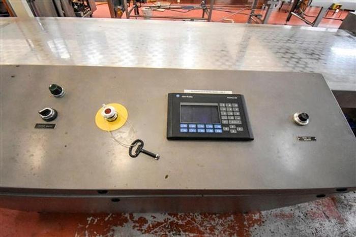 Used Sollich Bottom Enrober