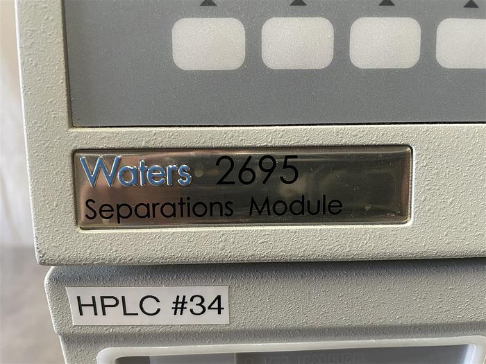 Used Waters Separations HPLC 2695