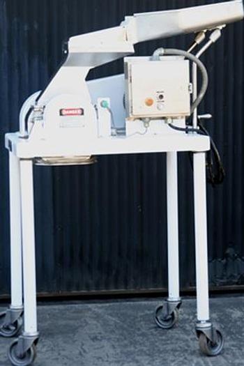 Used Fitzmill DAS06 6" Mill
