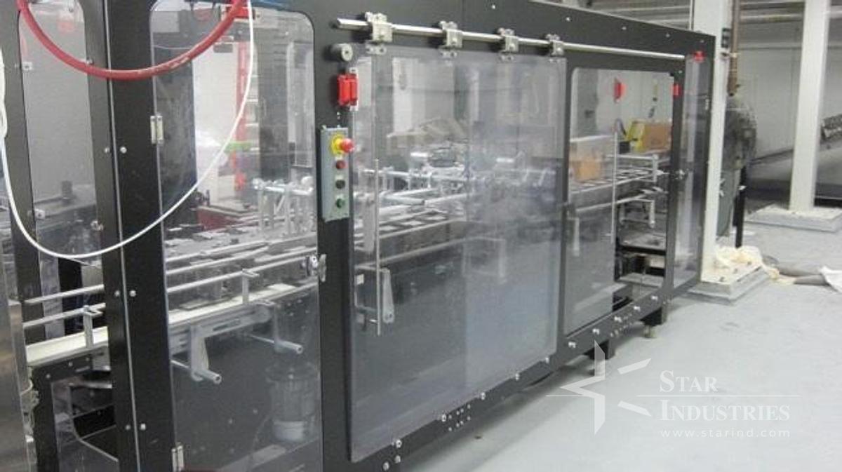 Used GLATT WSG500/600 FLUID BED DRIER