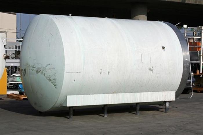 Used 5,000 gallon Cherry Burrell Storage Tank