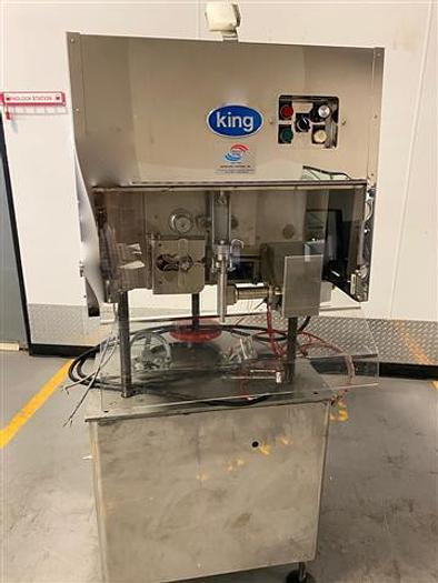 Used Creative Design portable Bin Blender