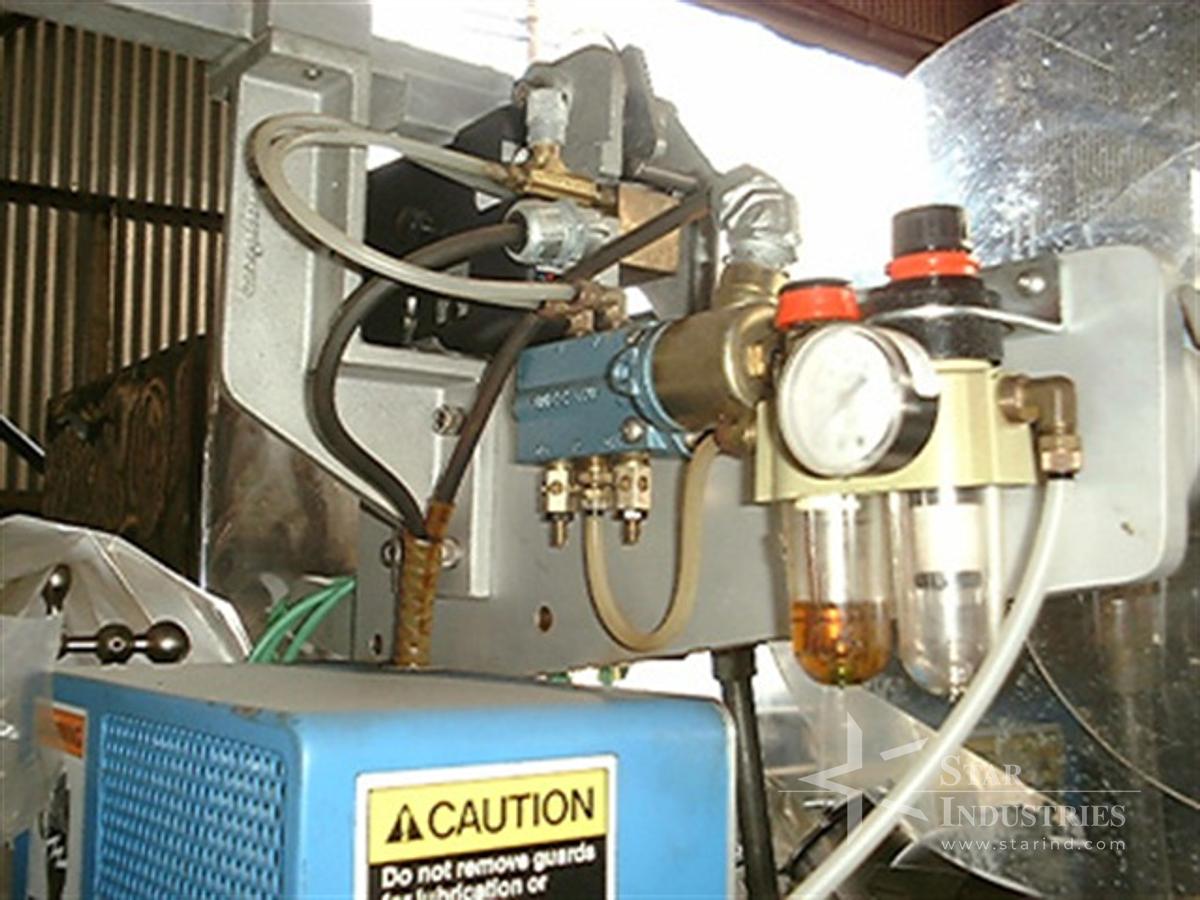 Used NEW JERSEY PINTO-PONY TABLE-TOP LABELER