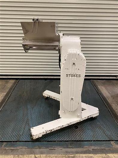Used Fitzpatrick L1A Mill