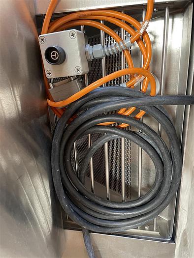 Used Vector LDCS-Pro Coating Pan with 150L Pan