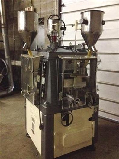 Used SEIDENADER MODEL DS-10 CAPSULE SORTER