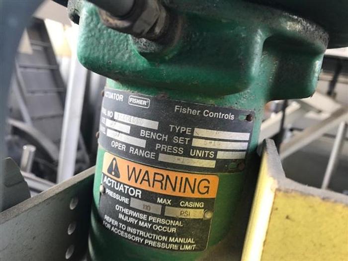 Used 30 HP Vacuum pump