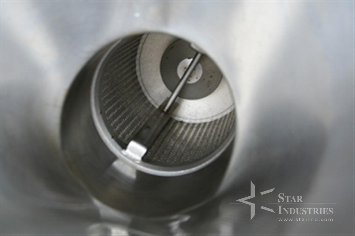 Used Frewitt SGV-004 Mill/Sieve