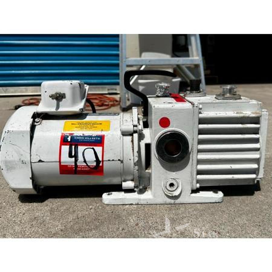 Used Trivac D2A Vacuum Pump