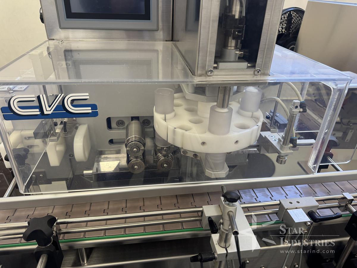 Used CVC COTTONER
