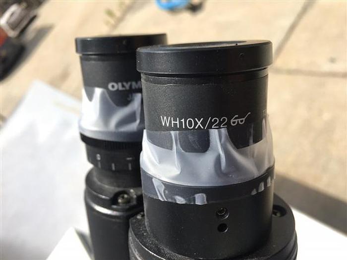 Used Arcturus/Olympus PixCell IIe Microscope