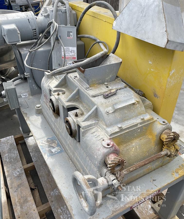 Used Sturtevant Micronizer Model B/X 5