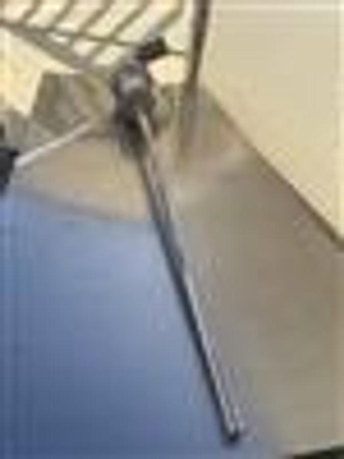 Used Indco Lightning-style Mixer 