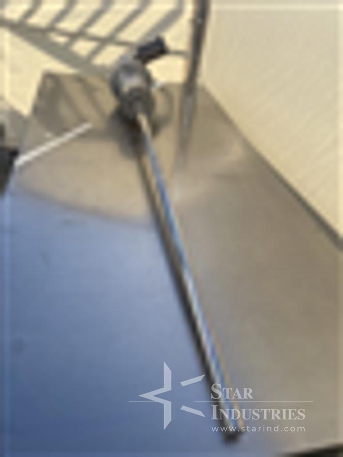 Used Indco Lightning-style Mixer 