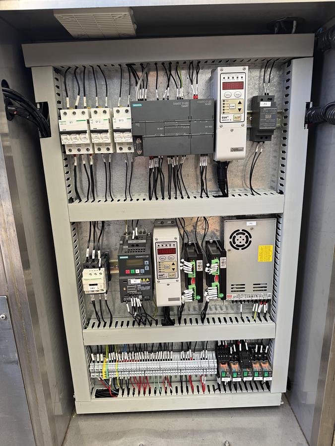 Used Seidenader Capsule Sizer