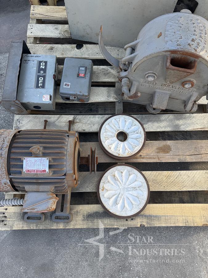 Used Bico Pulverizer
