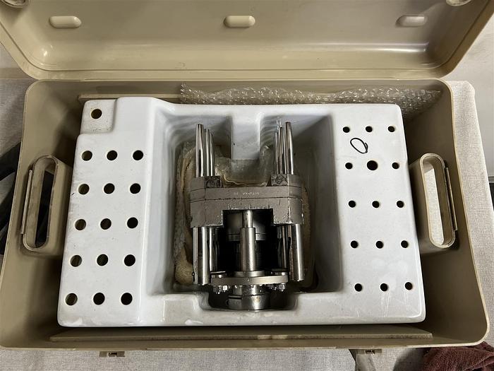 Used 8 quart Patterson Kelly Blendmaster, with bar