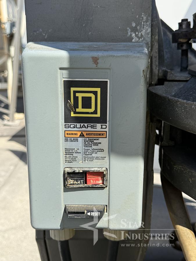 Used Stokes 16 Station Tablet Press