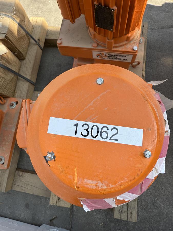 Used Mixer # 13062