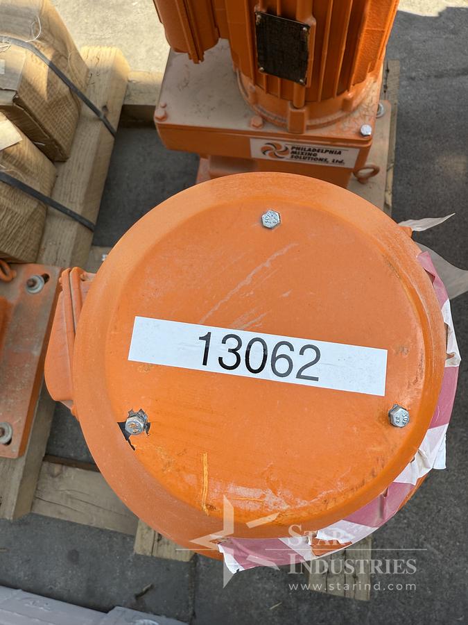Used Mixer # 13062