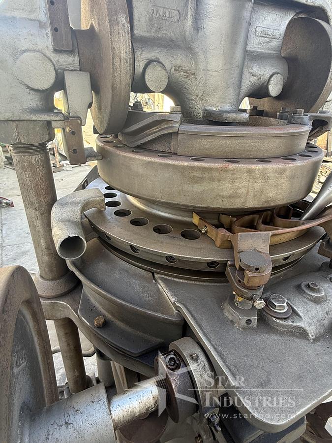 Used STOKES 27 STATION BB2 TABLET PRESS
