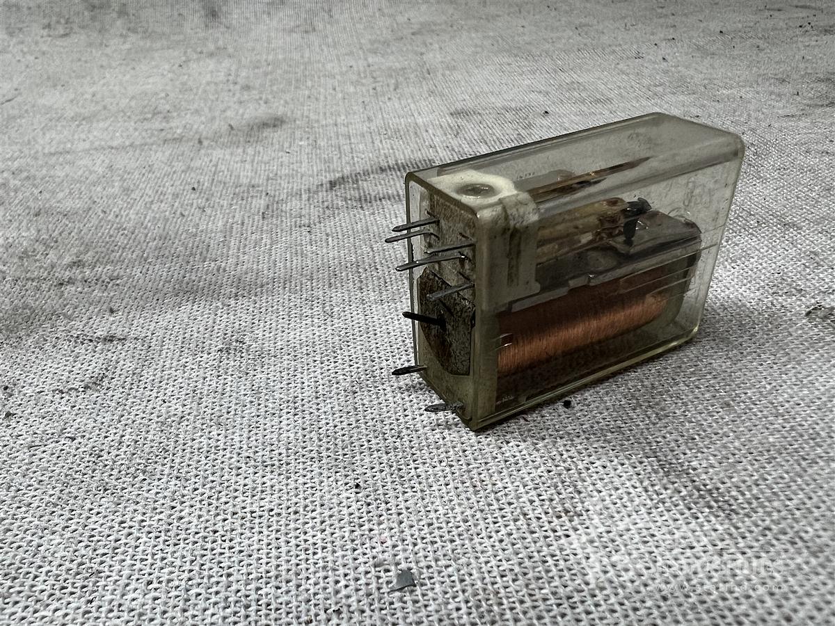 Used Haller-Relais Contact Relay