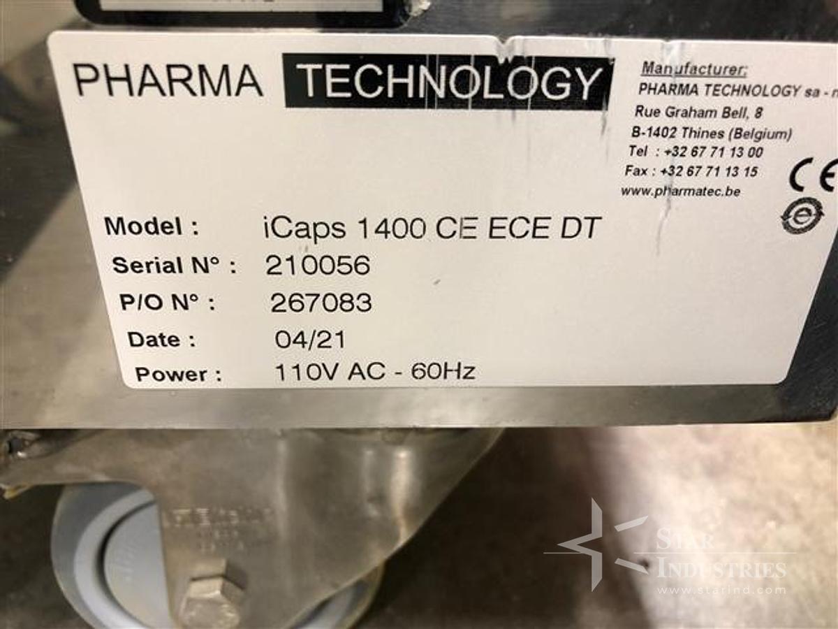 Used American Eagle Model 23 Air Compressor
