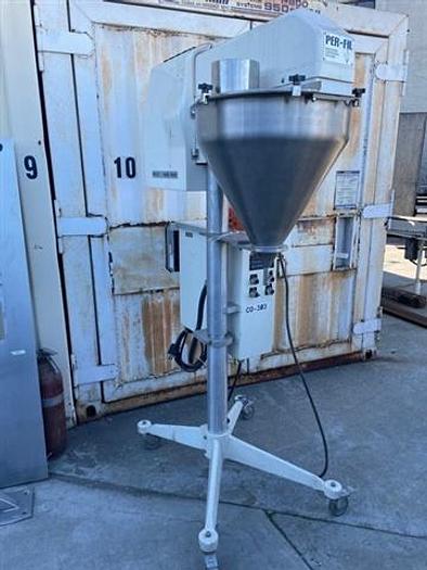Used GLATT MODEL GPCG3 FLUID BED COATER/GRANULATOR