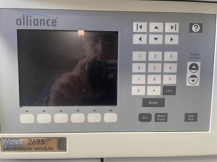 Used Waters Separations Module HPLC 2695