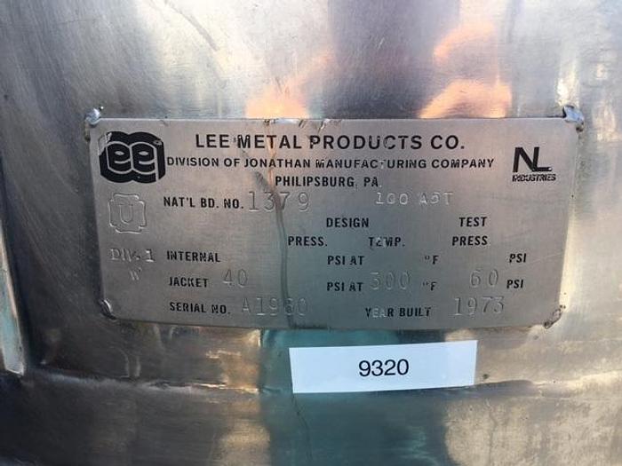 Used Belco L Bar Sealer with heat tunnel