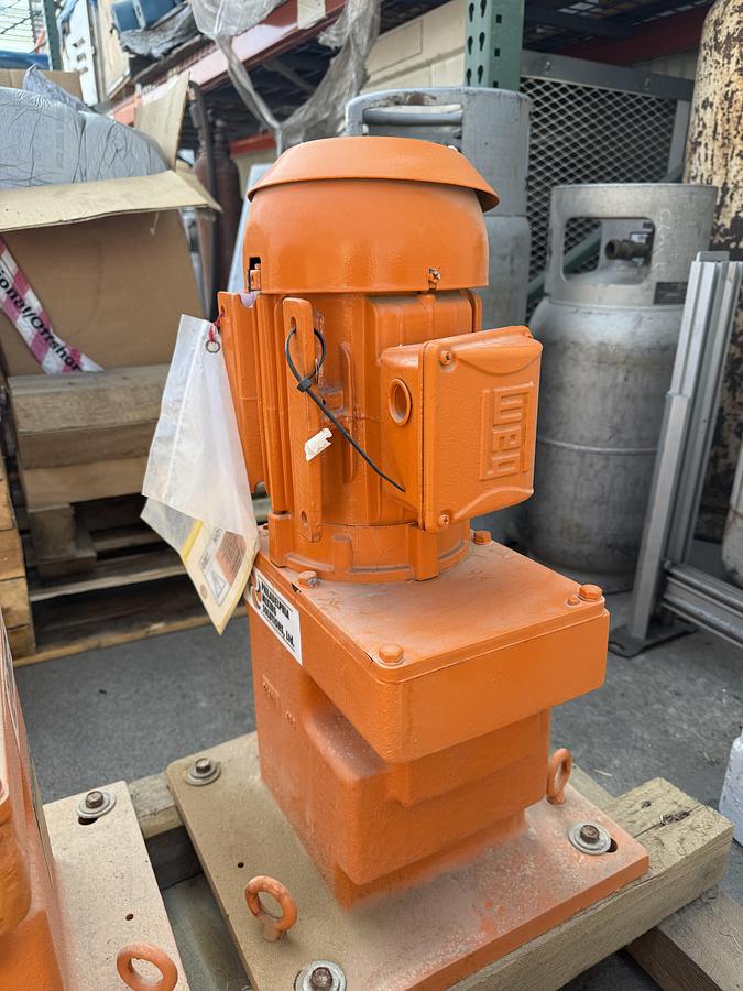 Used Mixer # 13062