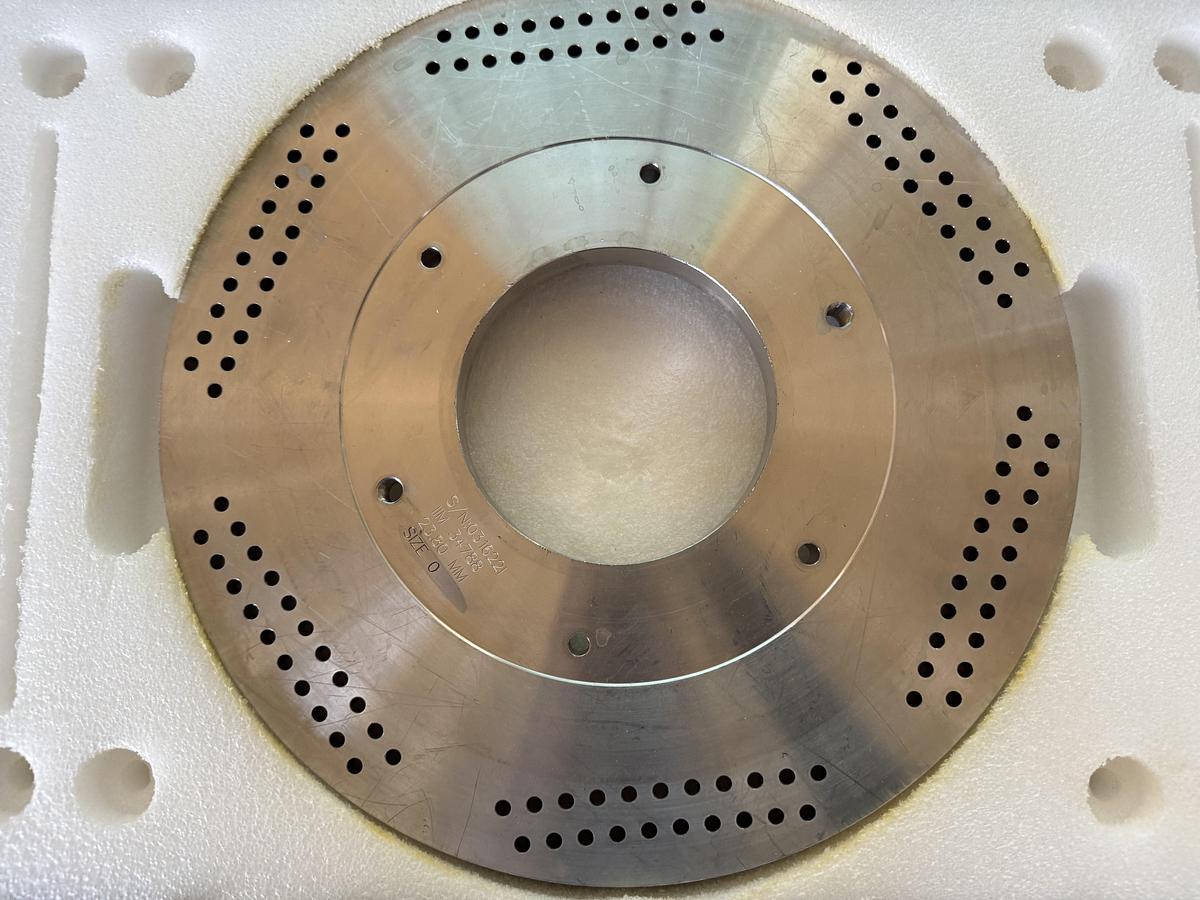 Used Syntegon/Bosch Dosing Discs 3005, Size 0, 23.8mm