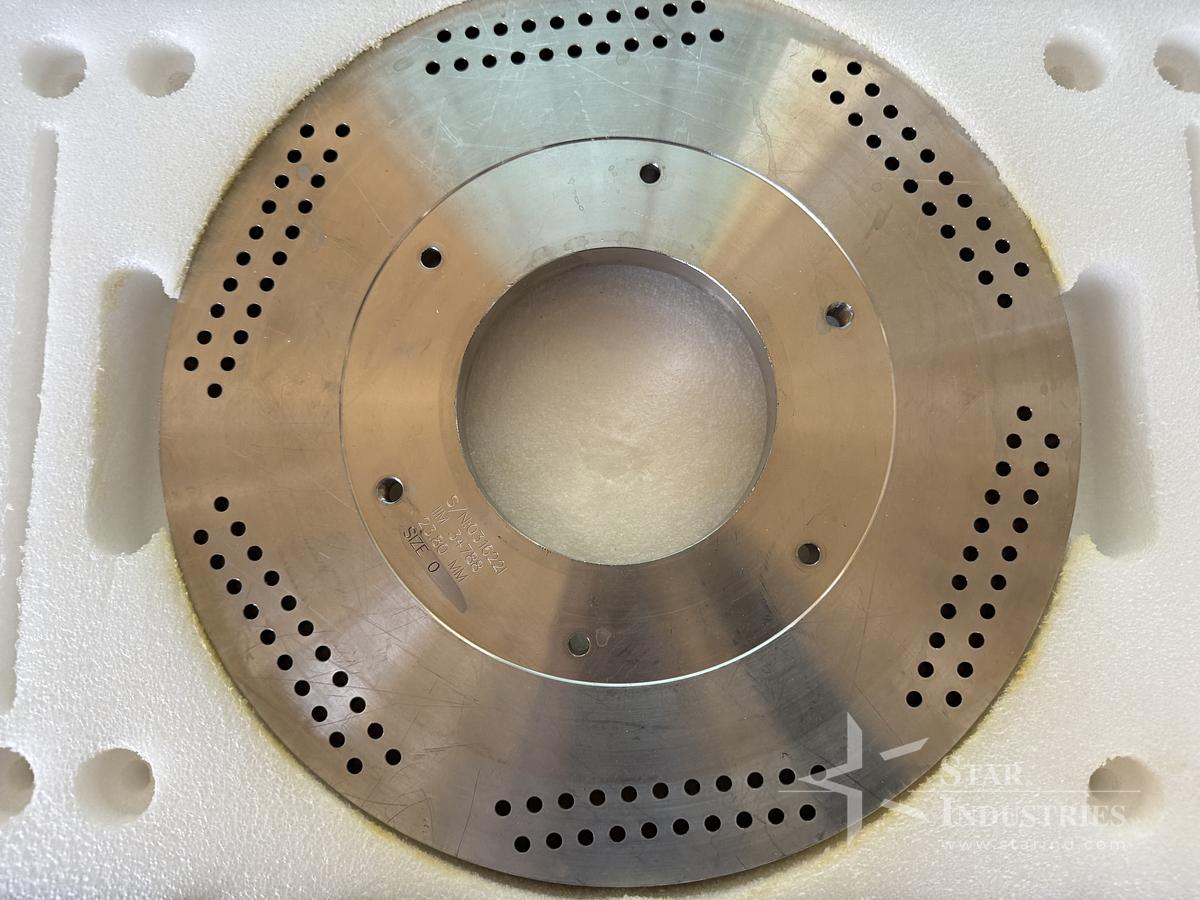 Used Syntegon/Bosch Dosing Discs 3005, Size 0, 23.8mm
