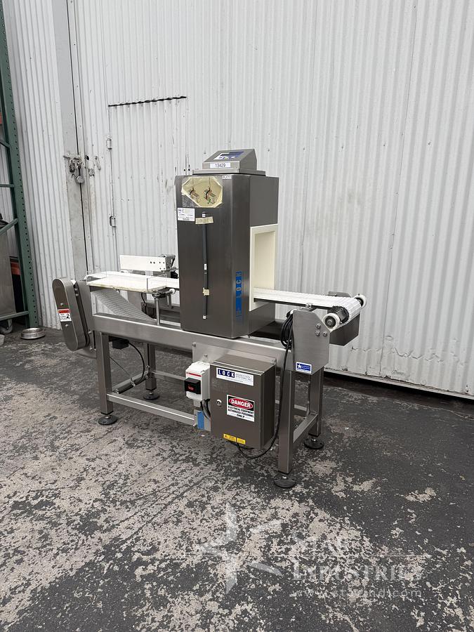 Used LOCK Inspection System