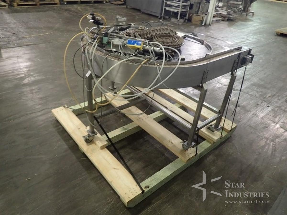 Used 180 degree Conveyor