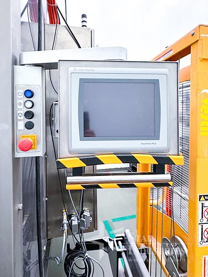 Used Viking Masek ST1200 Stick Pack Machine