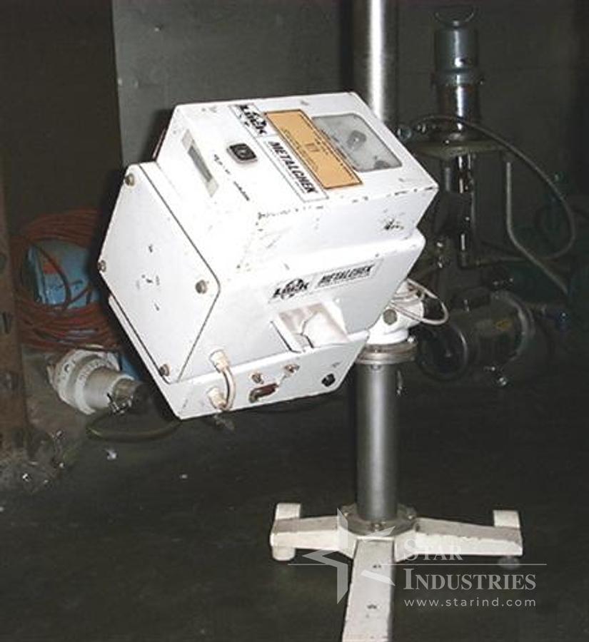Used SCHLEUNIGER -2E HARDNESS TESTER