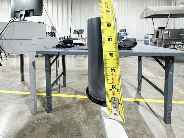 Used CVC Model 302 Wrap-around Labeler