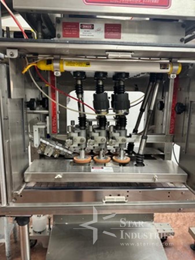 Used Pack West Capper Centurion 120