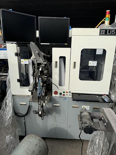 Used Vision Inspection & Taping Equipment