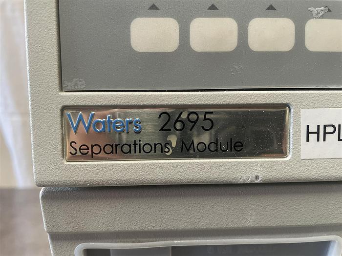 Used Waters Separations Module 2695 HPLC