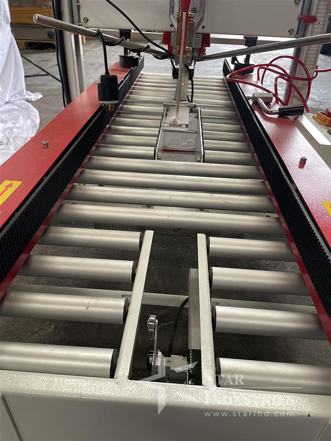 Used Adjustable Case Sealer