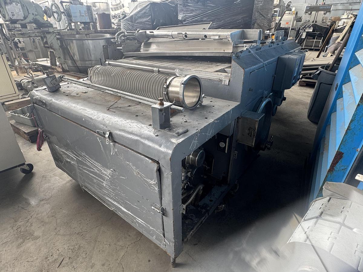 Used Sceptre Enrobing Machine