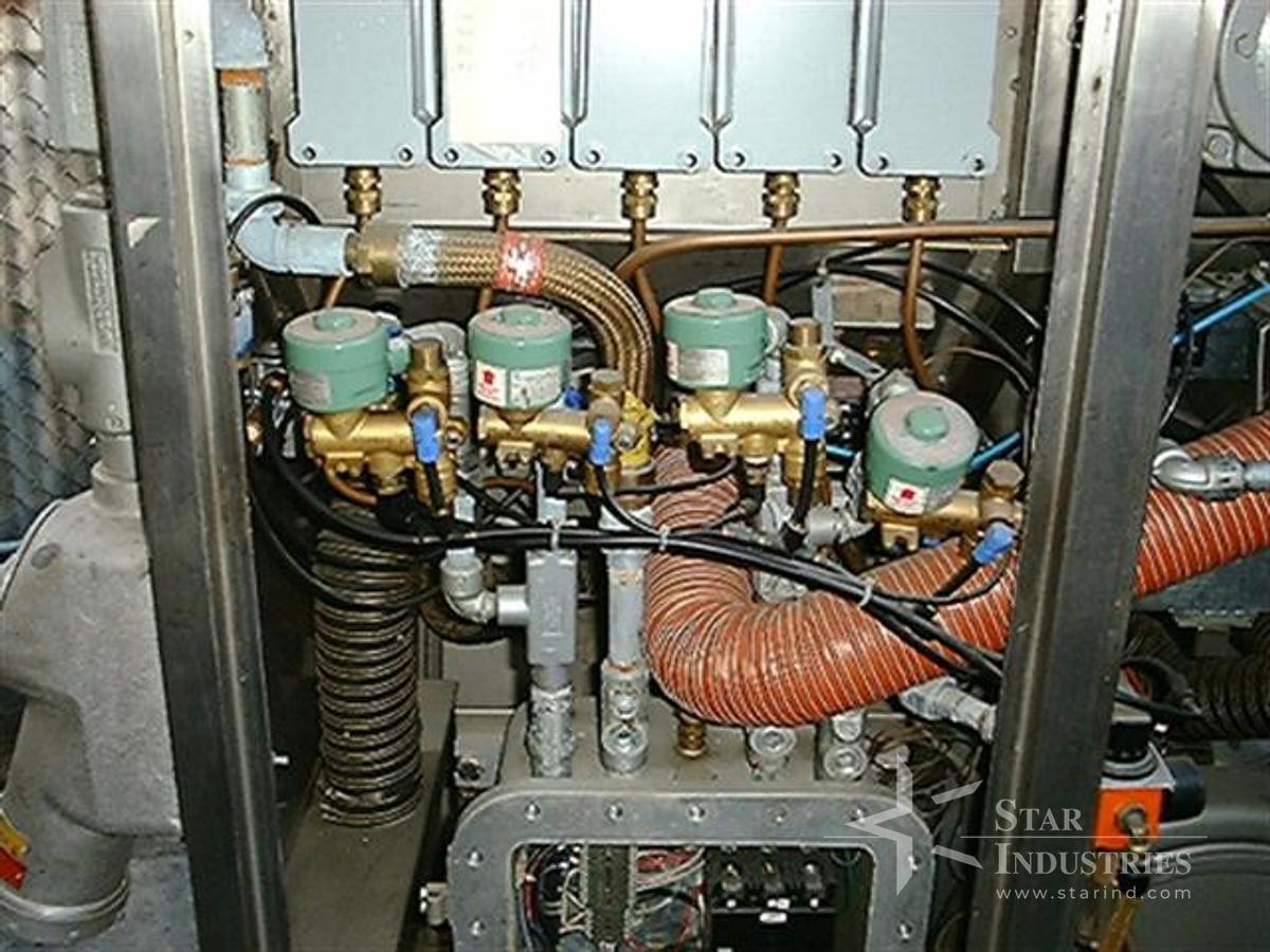 Used TYPE 8 CAPSULE FILLER MODEL VSF-2