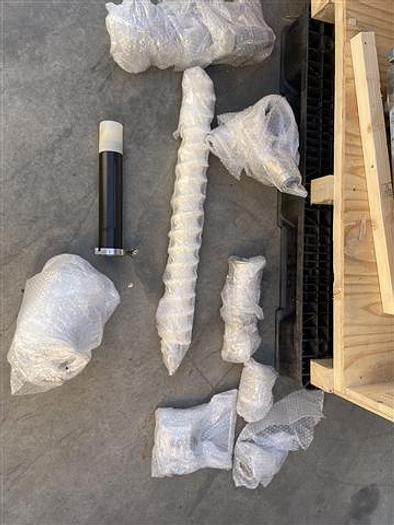 Used Glatt Column
