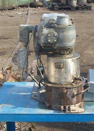 Used LEE 500 GAL. JACKETED KETTLE W/ SCRAPE AGITATION